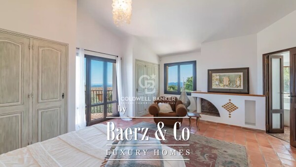 photo 13 Exceptional Seaview - On the heights of Vence