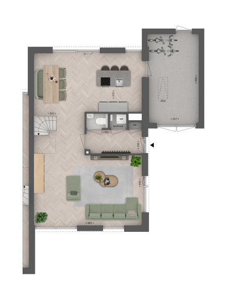 photo 3 Westerpark - Buitens - 13 0 ong