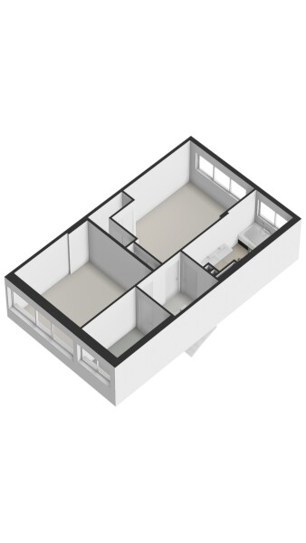 Floor Plan 6 - Henriette Bosmansstraat 29