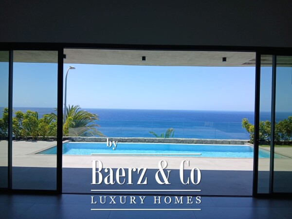 photo 11 Exclusive Luxury Villa with Panoramic Sea Views in Acorán – Santa Cruz de Tenerife