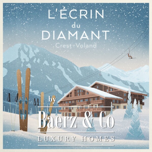 photo 3 2-BEDROOM APARTMENT - SLOPE VIEW