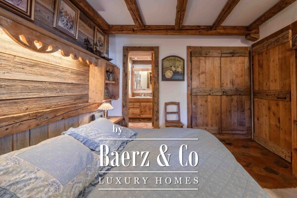 photo 14 Chalet close to the village center - South-West exposure