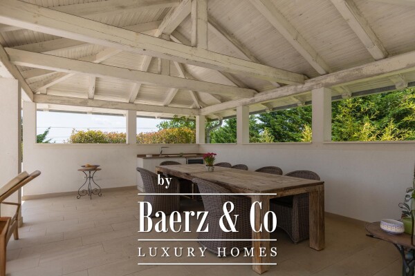 photo 5 Crikvenica, Barci, Luxurious Estate with two Villas, Commercial Space and Swimming Pool