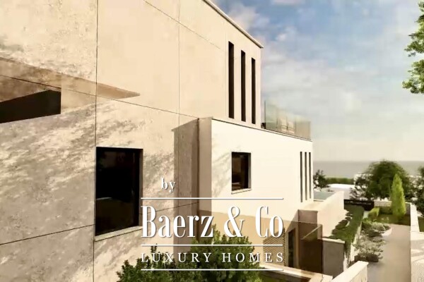 photo 3 Lovran, Center, exclusive villa with pool and panoramic sea view