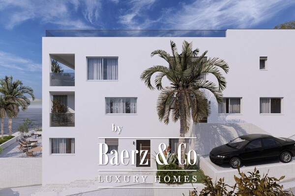 photo 12 Čiovo, Okrug Gornji, luxurious three-bedroom apartment with garden and swimming pool - first row