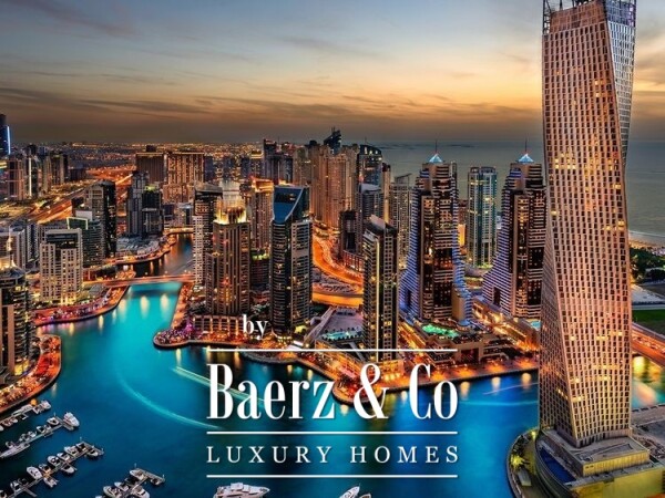 Floor Plan 1 - Landmark Residential Tower with Retail and Premium Amenities