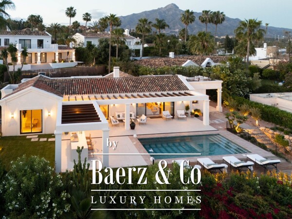 photo 16 Villa - Golden Mile - Marbella - Ref: 8629