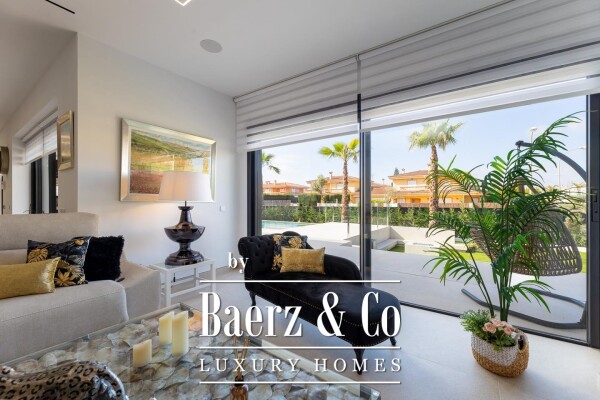 photo 7 Next-generation smart home with pool and garden in Marratxí