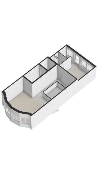 Floor Plan 10 - Solitudolaan 408
