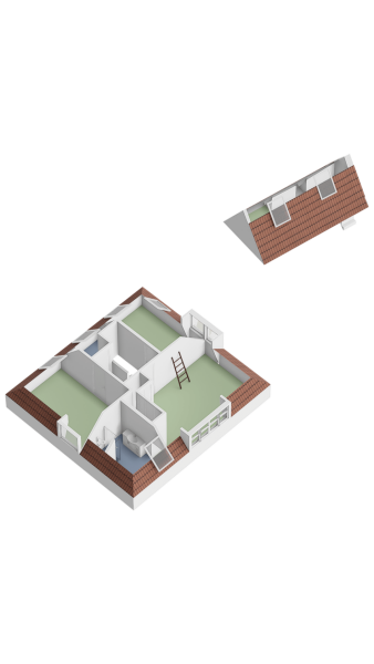 Floor Plan 8 - Herenweg 73