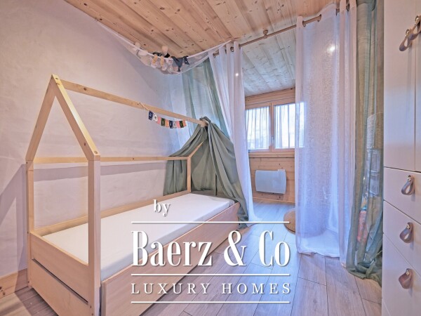 photo 5 3-Bedroom apartment -  village center