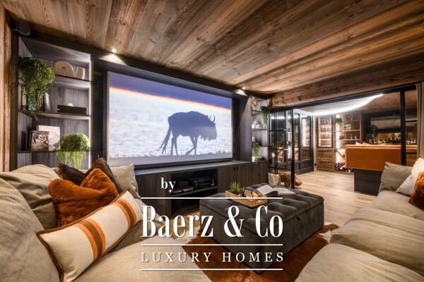 photo 29 OFF MARKET - Beautiful 6 bedroom luxury chalet - Mountain view