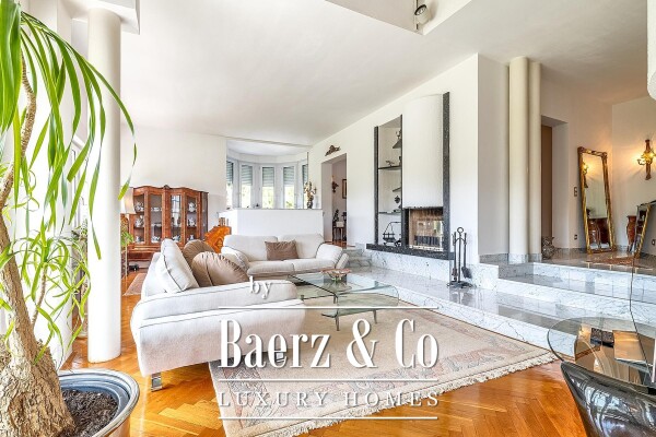 photo 10 Donja Pušća, unique family villa, plot 5000 m2