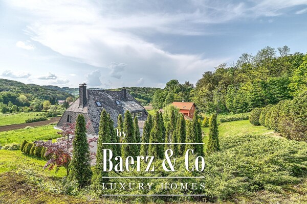 photo 32 Donja Pušća, unique family villa, plot 5000 m2