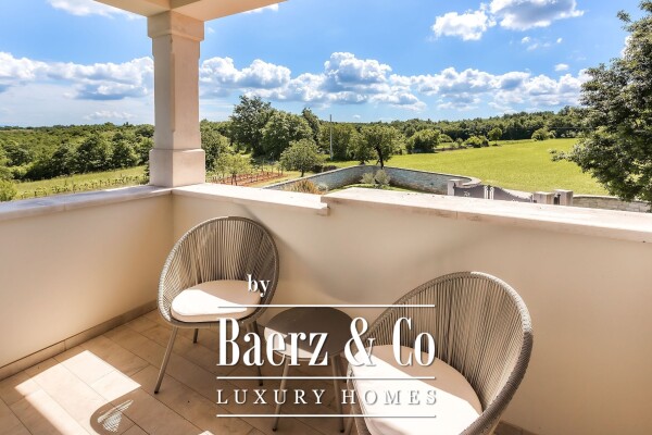 photo 12 Luxury Villa with a large pool and complete privacy – near Poreč