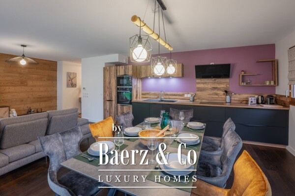 photo 7 3-bedroom apartment - Porche du village