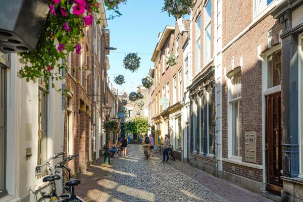 photo 114 Rapenburg 45