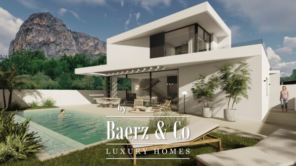 photo 6 Beautiful luxury home in Polop