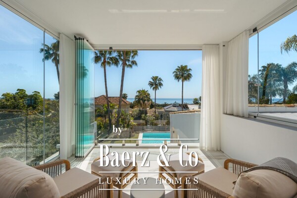 photo 10 Villa - Golden Mile - Marbella - Ref: 8635