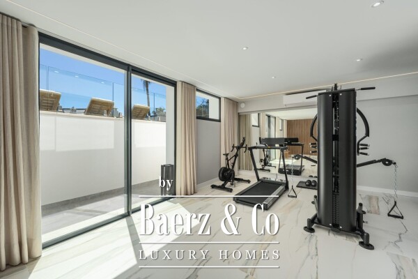 photo 16 Villa - Golden Mile - Marbella - Ref: 8635