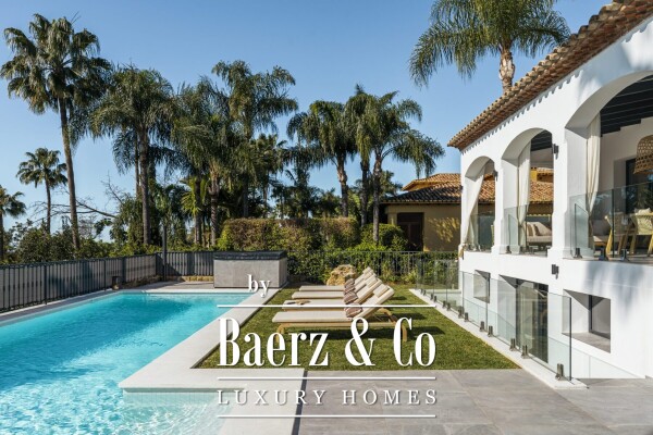 photo 29 Villa - Golden Mile - Marbella - Ref: 8635