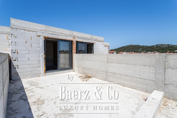 photo 22 Island of Murter, Jezera, house with a swimming pool, second row to the sea, 210,28 m²