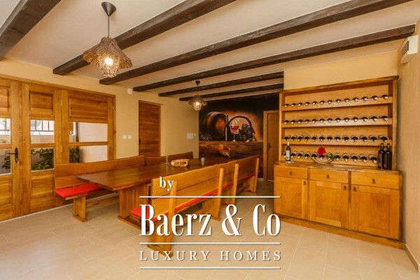 photo 13 Kaštel Lukšić, villa with pool and sea view