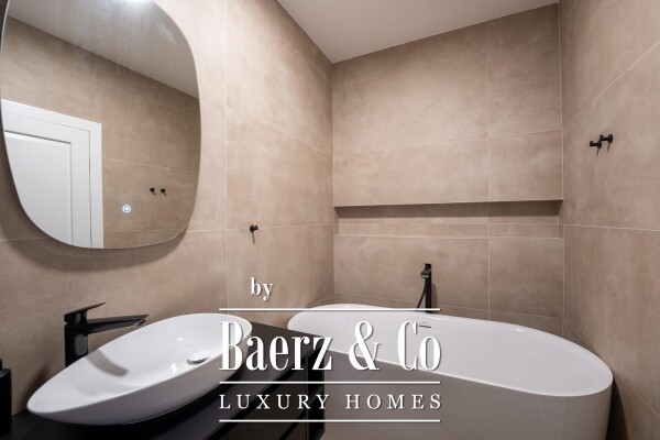 photo 8 Zadar, Nin, modern house with pool, first row by the sea