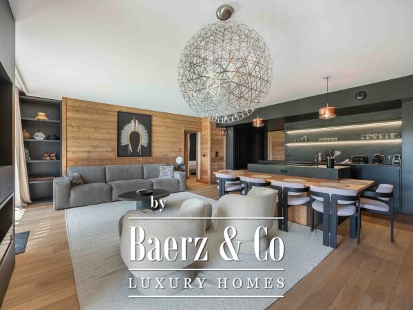 photo 4 Sublime 3-bedroom apartment - Close to ski lifts and village