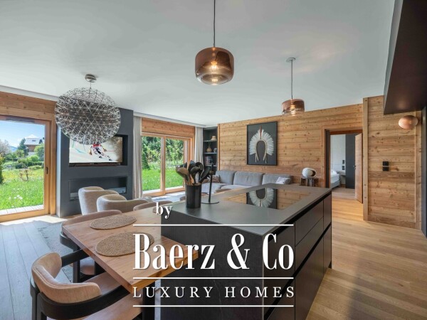 photo 6 Sublime 3-bedroom apartment - Close to ski lifts and village