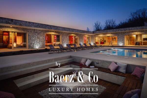 photo 23 Split - surroundings, unusual villa with swimming pool and tennis court