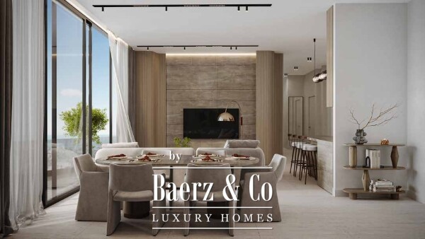 photo 5 3 BHK Fully Furnished Sea-Facing Luxury Apartment in Dubai