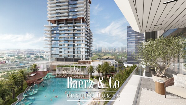 photo 2 Luxury 3-Bedroom Apartment in Mercer House, Ellington – Elevated Dubai Living