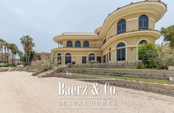 photo 2 Prestigious 6BR Villa on Palm Jumeirah | Garden Homes Collection
