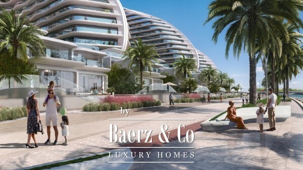 photo 4 Coastal Elegance – Spacious 3BHK in Oystra by Richmind, Al Marjan Island