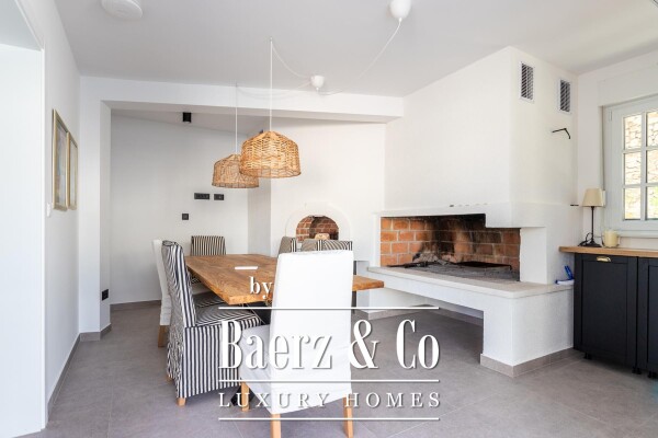 photo 9 Rogoznica, Ražanj, NEW CONSTRUCTION, beautiful house with swimming pool and sea view, 433.44 m²