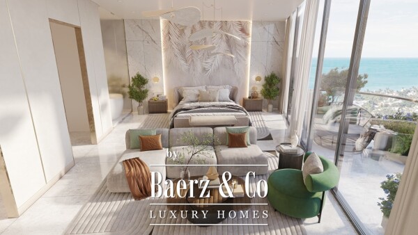 photo 4 Fashion-Forward Beach Living – 3BHK at FTV Acacia by BNW | Al Marjan Island