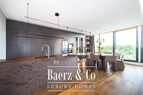 photo 6 Zagreb, Jelenovac, luxury penthouse with exclusive terrace, NKP 187 m2