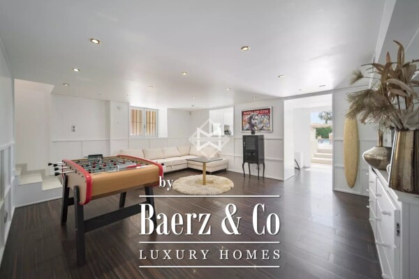 photo 20 10 minutes from Cannes - Renovated Belle Époque villa with sea view and walking distance to beaches