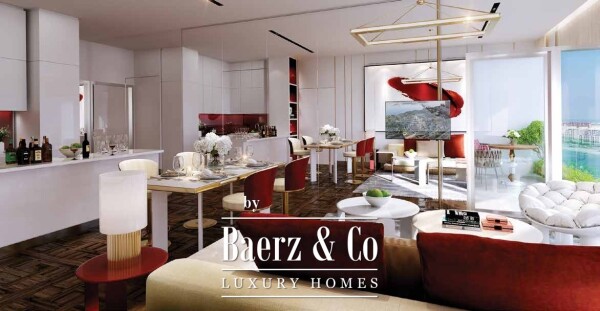 photo 5 Luxurious 3BR Sky View Residence | Safa Two by Damac | Business Bay, Dubai