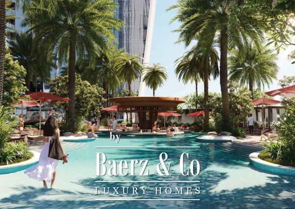 photo 8 Luxurious 3BR Sky View Residence | Safa Two by Damac | Business Bay, Dubai