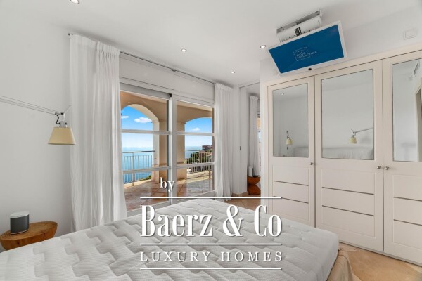 photo 7 Comfortable and Luxurious Apartment with Stunning Views in Port d’Andratx