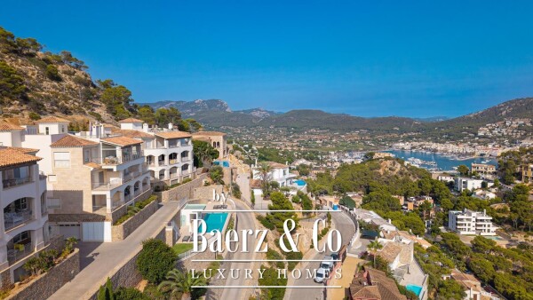 photo 13 Comfortable and Luxurious Apartment with Stunning Views in Port d’Andratx