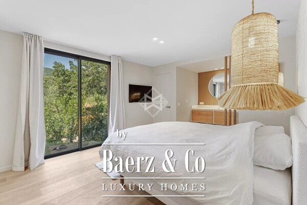 photo 12 Ramatuelle – Fully renovated charming villa, close to the village and beaches