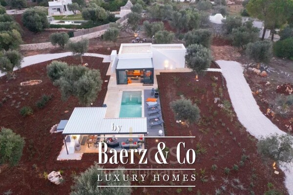 photo 30 Villa in Ostuni with pool, 3 bedrooms in a top location