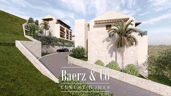 photo 10 Apartment with a Sea view in a New Project in Kotor close to the Sea