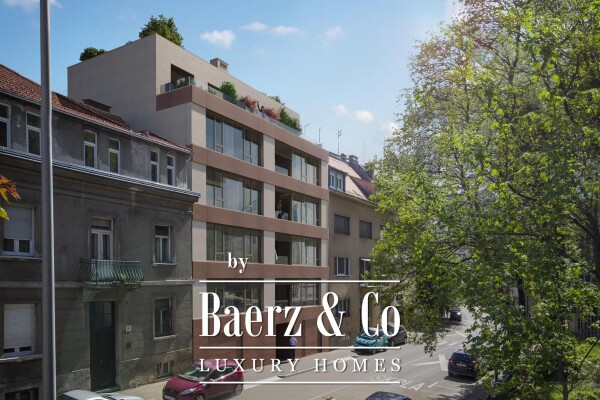 photo 2 Zagreb, Medvedgradska, luxurious new building, two bedrooms apartment NKP 120 m2