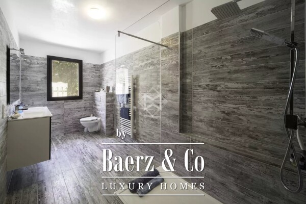 photo 14 Saint-Paul de Vence -Beautiful Provençal house with village views