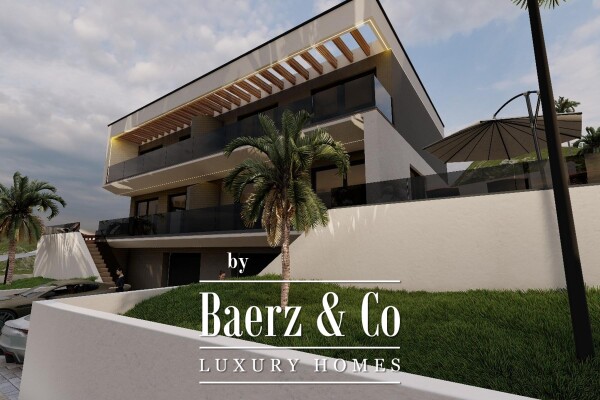 photo 3 Brač, Sutivan – villa with two residential units in the 3rd row from the sea