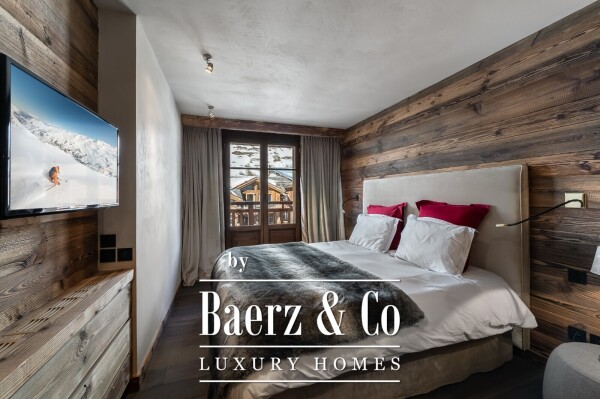 photo 5 4-bedroom-apartment - Heart of the Vieux Village